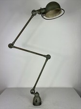 Lampe Jielde 3 bras vert vespa