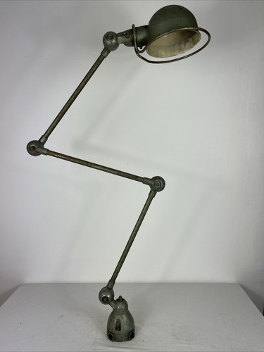 Lampe jielde bras vert vespa - vert,