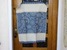 TORCHON A MOTIFS  FANTAISIE  A