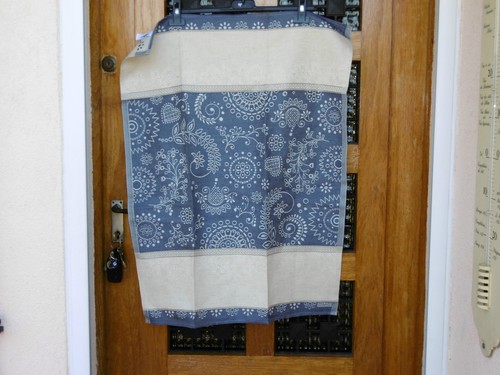 Torchon motifs fantaisie - ,