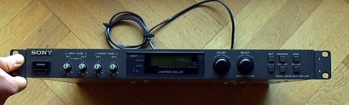 Limiteur sony srp l300 - limiteur, srp-l300