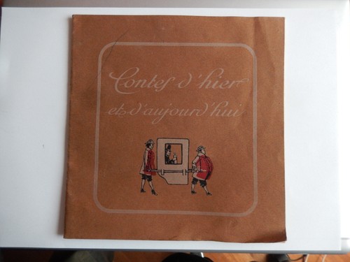 Livret pages epoque - pages,