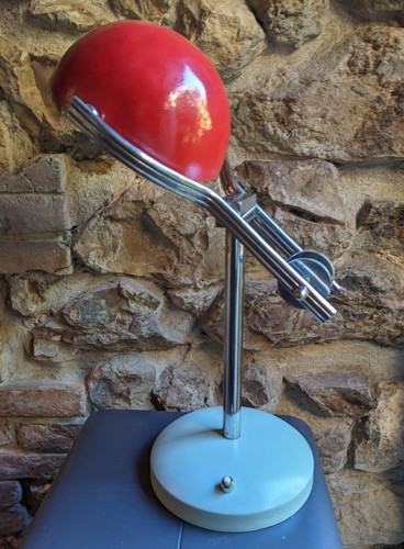 Lampe vintage 1950 gino - 1950,