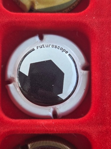 Capsule champagne devaux - capsule,