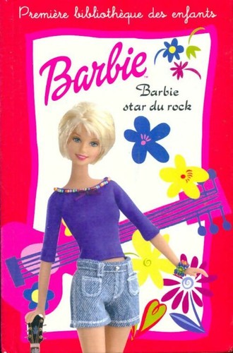 Barbie star rock - du,