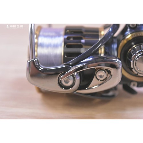 Moulinet tournant daiwa theory - moulinet,