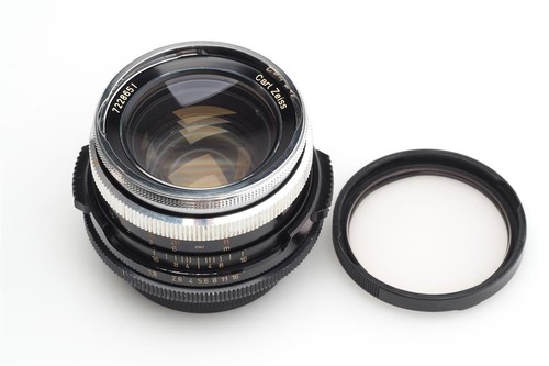 Carl zeiss pour icarex - carl,
