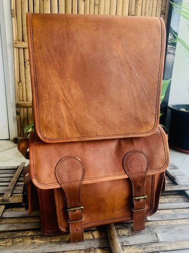 Sac bandoulière cartable - sac, en