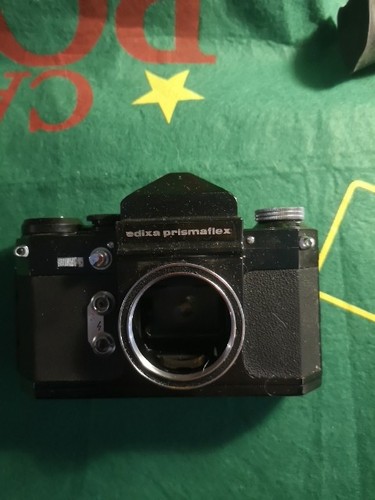 Edixa prismaflex ttl - edixa, 35mm