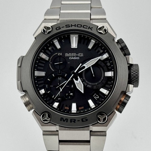 Montre casio shock g - casio, mr-g