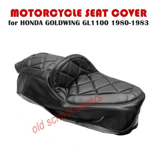 Housse selle moto - selle,