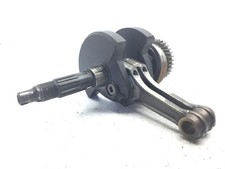 Arbre Moteur Avec Bielles Et Engrenage Coussinet Cassé Ducati Monster 600 1999
