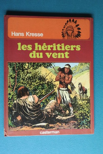 Hans kresse les - kresse, :