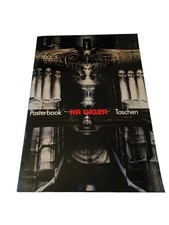 Vintage 1991 HR GIGER