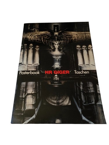 Vintage 1991 giger - vintage,