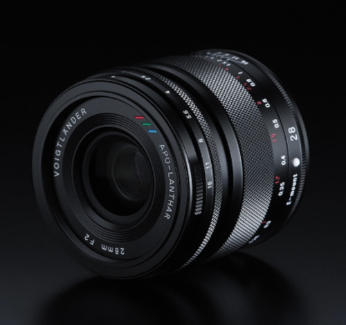 Objectif voigtlander - objectif,