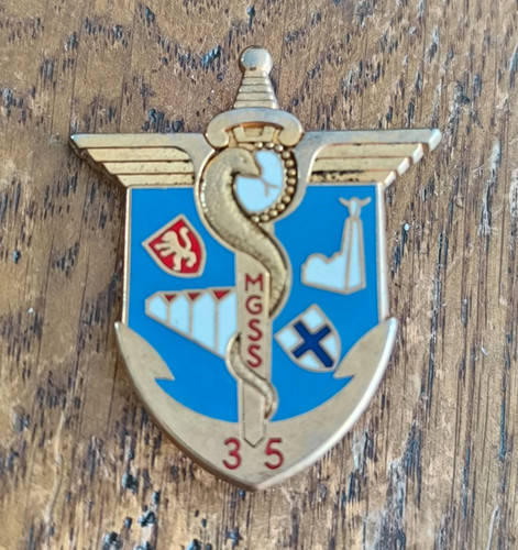 Insigne magasin général - insigne,