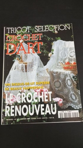 Tricot selection crochet - selection,