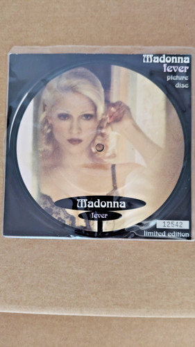 Madonna fever 7 - -, 7"