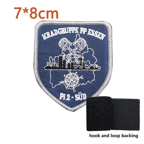Patch kradgruppe essen - kradgruppe,