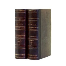 Alexandre Dumas la reine