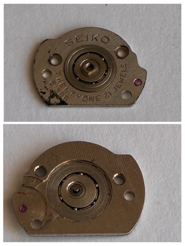 Seiko 6138b roulement bille - 6138b,