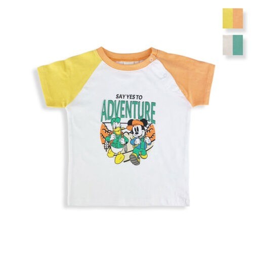 Shirt bébé disney mickey - bébé,