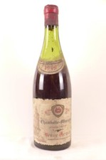 chambolle-musigny veuve genin