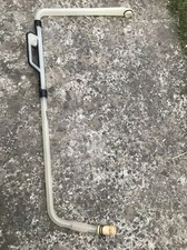 Tuyau d'arrivée d'eau