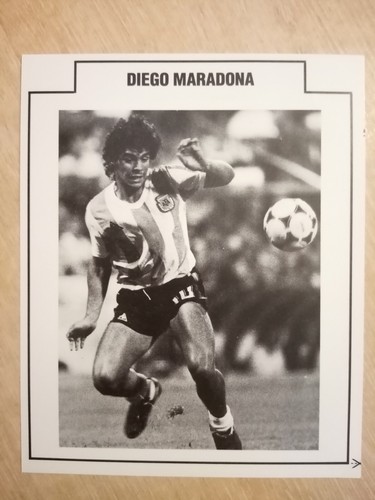 Diego maradona argentina - maradona,