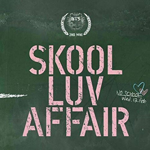 Bts bangtanboys 2nd mini album - bts,