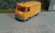 NOREV Peugeot J7 HAYON ( plastigram ) 1/43 Hors commerce