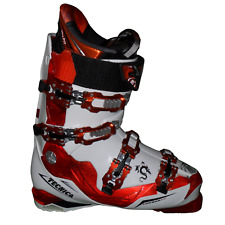 Chaussures de ski blanc et orange. Dragon 110 ultrafit. Technica. Pointure 42,5.