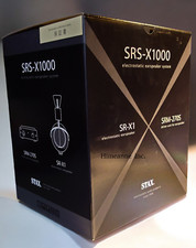 STAX SRS-X1000 Headphones