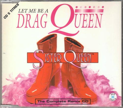 Sister queen let be - -, a