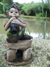 97109  FIGURINE TROLL  JOUEUR