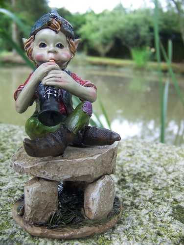 97109 figurine troll joueur - 97109,