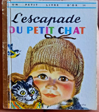 Un petit livre d'or L'escapade