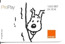 RARE / CARTE TELEPHONIQUE -