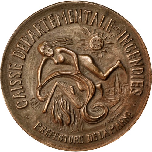 France médaille french - france,,