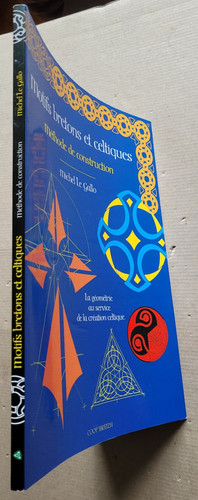 Motifs bretons celtiques - et,
