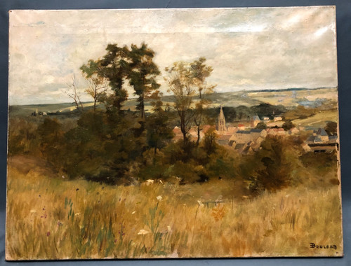 Tableau emile boulard - tableau,
