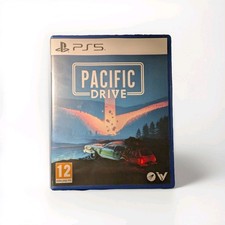 Pacific Drive Standard Edition PS5