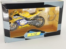 YAMAHA 1/12ème YZR-M1