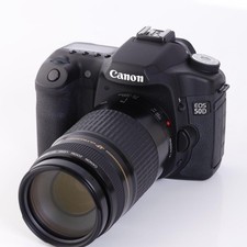 Appareil photo reflex