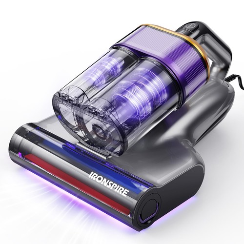 Ironspire bed vacuum - bed, cleaner