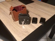 camera mecanique Pathe vers 1920/30