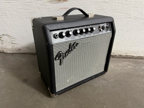 Fender frontman 15g watt - fender,