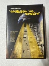 Snowboard The Streets DVD