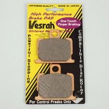 Plaquette de frein Vesrah pour